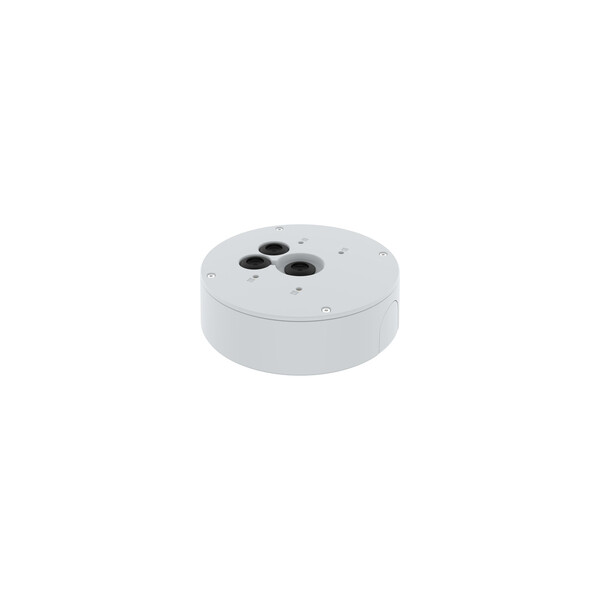 Axis TQ3601-E Back Box - Abzweigdose - Draußen - Weiß - Axis - P3818-PVE - P3807-PVE - P3827-PVE - Q3819-PVE - P3818-PVE - P3807-PVE - P3827-PVE - Q3536-LVE - Q3626-VE,... - Aluminium