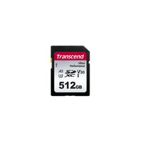Transcend SDXC 340S - 512 GB - SDXC - UHS-I - 160 MB/s -...