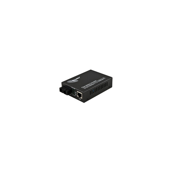 ALLNET ALL-MC103G-SC-MM - Medienkonverter - 10Base-T, 1000Base-SX, 100Base-TX, 1000Base-T