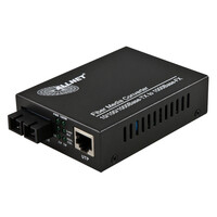 ALLNET ALL-MC103G-SC-MM - Medienkonverter - 10Base-T, 1000Base-SX, 100Base-TX, 1000Base-T