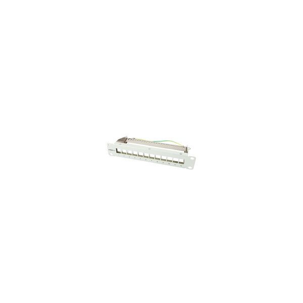 Synergy 21 S216332 Patch-Panel - RAL 7.035