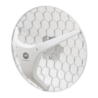 MikroTik LHG 5 ax with 24.5dBi antenna 1x PoE LHG-5axD -...
