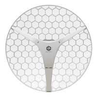 MikroTik LHG XL 5 ax with 27dBi antenna 1x PoE...