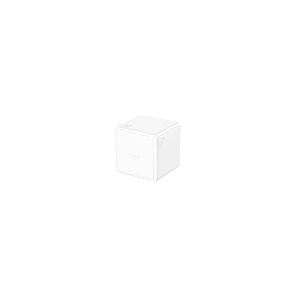 Aqara Cube T1 Pro - 2405 - 2475 MHz - -10 - 50 °C - 0 - 95% - Amazon Alexa - Kabellos - Weiß