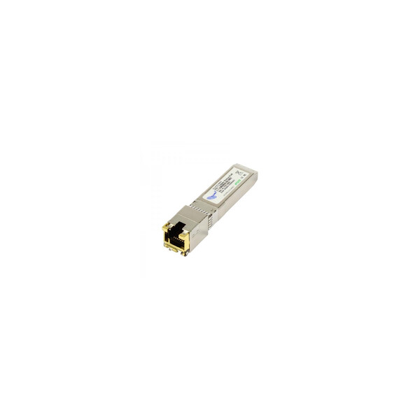 ALLNET ALL4767-INDU - 10 Gigabit Ethernet - 10000 Mbit/s - 10GBASE-T - MiniGBIC - 10GBASE-R - 0,03 km