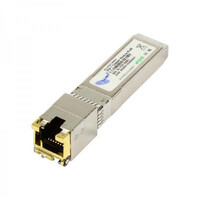 ALLNET ALL4767-INDU - 10 Gigabit Ethernet - 10000 Mbit/s - 10GBASE-T - MiniGBIC - 10GBASE-R - 0,03 km