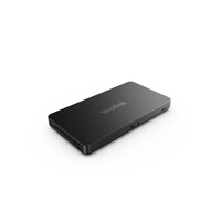 Yealink AVHub - Schwarz - Leistung - 6.3 mm / RCA - 6.3 mm - 6.3 mm - 382 mm