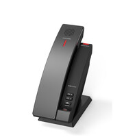 Snom HD101 SIP Hoteltelefon - VoIP-Telefon - Voice-Over-IP