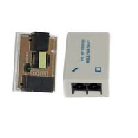 ALLNET SP-201 Netzwerksplitter Weiß
