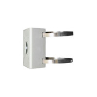 ALLNET ALL-CAM2497-LEN - Abzweigdose - Outdoor - Weiß - IPC22X - IPC24X and IPCB1XX series - Aluminium - Edelstahl - Wasserfest