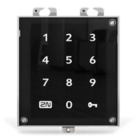 2N Telecommunications 916032 - Tastatur - Schwarz - 2N...