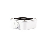 ALLNET ALL-CAM2497-LEN_Junction_Box - Abzweigdose - Indoor - Schwarz - Weiß - ALL-CAM2497-LEN - Aluminium - 93 mm