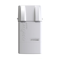 MikroTik BaseBox 5 - 10,100,1000 Mbit/s - 4.9 - 5.9 GHz -...