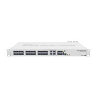 MikroTik CRS328-4C-20S-4S+RM - Managed - L2/L3 -...