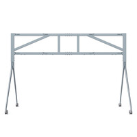 Yealink Wagen - für 2 LCD-Displays - 165.1 cm 65"