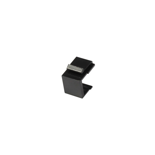 Synergy 21 S215490 - Staubschutzabdeckung - ABS - Schwarz - 1 Stück(e)