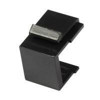 Synergy 21 S215490 - Staubschutzabdeckung - ABS - Schwarz...
