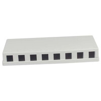 Synergy 21 S216344 - Weiß Patch-Panel