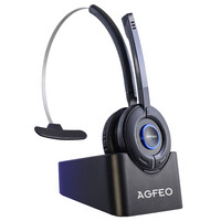 AGFEO 6101543 - Büro/Callcenter - 49 g -...