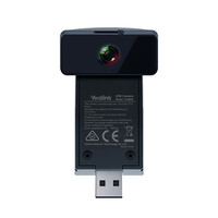 Yealink CAM50 - 2 MP - HD-Ready - 1280 x 720 Pixel - 30 fps - Schwarz