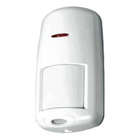 ALLNET ALL3051 Infrarotsensor Verkabelt Wand Weiß Bewegungsmelder