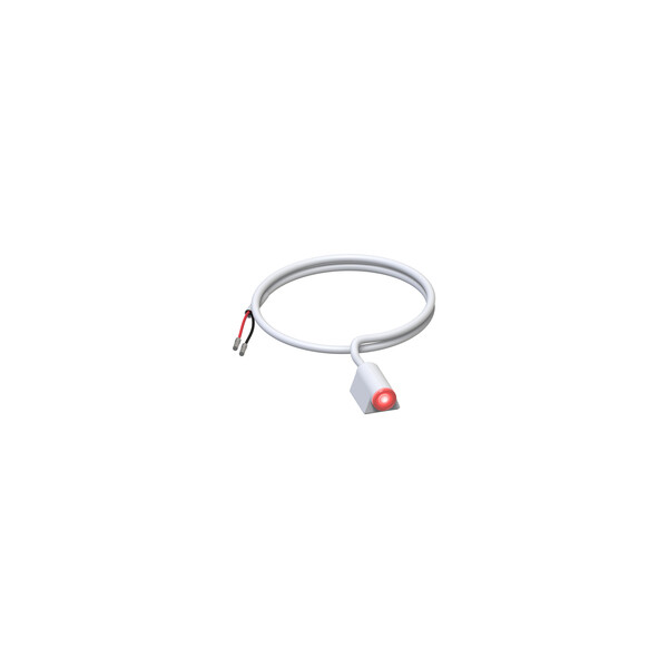 Axis 01765-001 - LED-Anzeige - Weiß - Axis - IP44 - EN 50581 - IEC 60068–2–1 - IEC 60068–2–2 - IEC 60068–2–14 - IEC/EN 60529 - 12 V