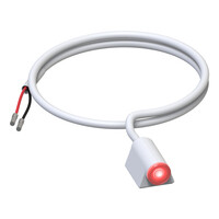Axis 01765-001 - LED-Anzeige - Weiß - Axis - IP44 - EN 50581 - IEC 60068–2–1 - IEC 60068–2–2 - IEC 60068–2–14 - IEC/EN 60529 - 12 V