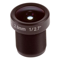 Axis 01860-001 - Linse - Universal - Schwarz - Axis -...