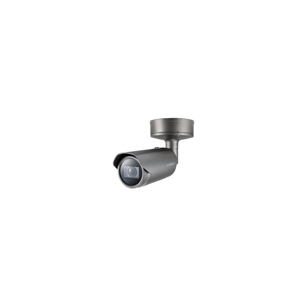 Hanwha Techwin Hanwha XNO-8082R - IP-Sicherheitskamera - Innen & Außen - Kabelgebunden - Vereinfachtes Chinesisch - Tschechisch - Deutsch - Niederländisch - Englisch - Spanisch - Französisch,... - Decke/Wand - Grau