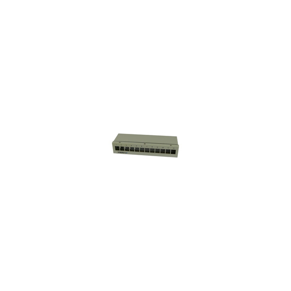 Synergy 21 S216335 Patch-Panel - RAL 7.035