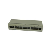 Synergy 21 S216335 Patch-Panel - RAL 7.035