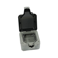 Synergy 21 S216381 - Einrastbarer Rahmen - Schwarz - Grau...