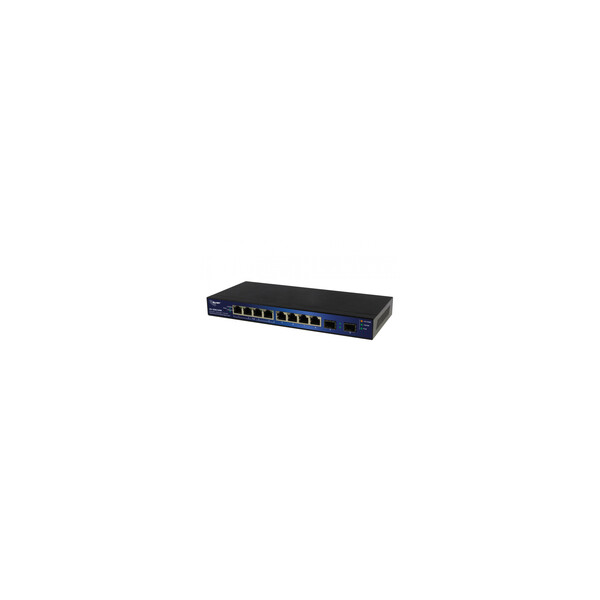 ALLNET ALL-SG8210PM Netzwerk-Switch Managed L2+ Gigabit Ethernet (10/100/1000) Schwarz Power over Ethernet (PoE)