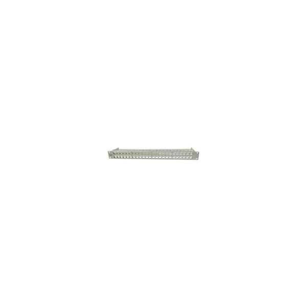 Synergy 21 S216339 - Grau - Karbonstahl - SPCC - Rackeinbau - REACH - 480,4 mm - 44,4 mm