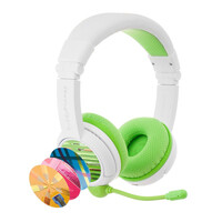 BuddyPhones School+ - Verkabelt & Kabellos -...