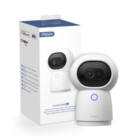 Aqara Camera Hub G3 HomeKit - Schwarz - Weiß -...