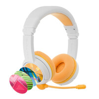 BuddyPhones School+ - Verkabelt & Kabellos -...