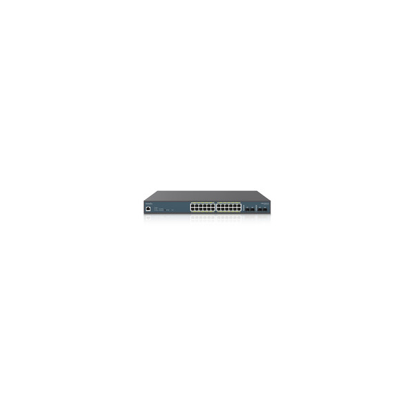 EnGenius EWS7928P-FIT - Managed - L2/L3 - Gigabit Ethernet (10/100/1000) - Power over Ethernet (PoE)