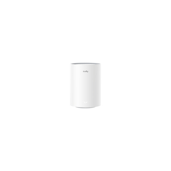CUDY M1800 2-pack - Weiß - Intern - Mesh-System - Mit kugelförmiger Richtcharakteristik - 362 m² - Dual-Band (2,4 GHz/5 GHz)