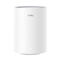 CUDY M1800 2-pack - Weiß - Intern - Mesh-System -...