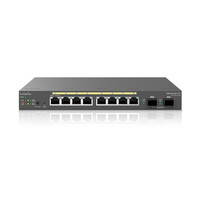 EnGenius EWS2910P-FIT - Managed - L2+ - Gigabit Ethernet (10/100/1000) - Vollduplex - Power over Ethernet (PoE) - Rack-Einbau