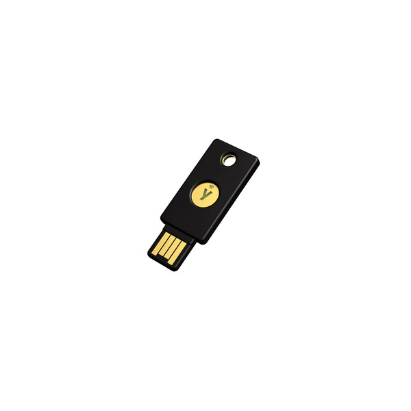 YUBICO YubiKey 5 NFC FIPS - USB-Sicherheitsschlüssel