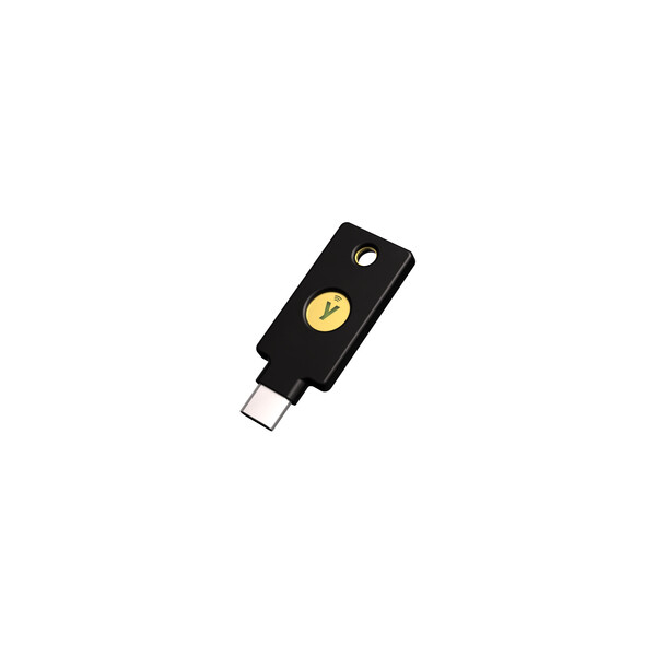 YUBICO YubiKey 5C NFC FIPS - USB-C Sicherheitsschlüssel