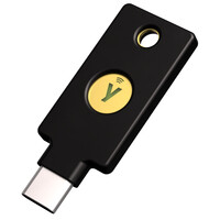 YUBICO YubiKey 5C NFC FIPS - USB-C Sicherheitsschlüssel