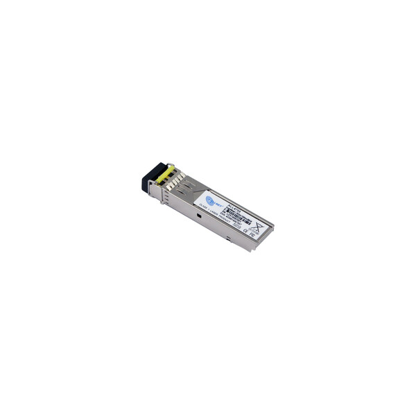 ALLNET Switch Modul ALL4755 SFP Mini-GBIC 1000Mbit ZX/LC 80KM - Transceiver