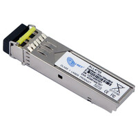 ALLNET Switch Modul ALL4755 SFP Mini-GBIC 1000Mbit ZX/LC 80KM - Transceiver