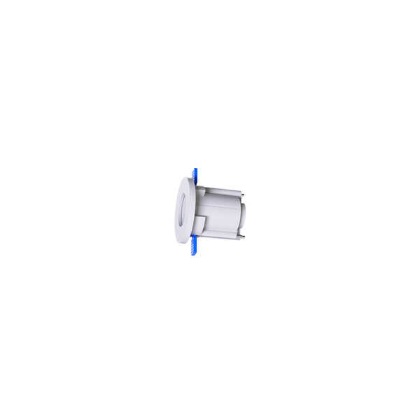 Ubiquiti AI Theta Professional Flush Mount - Montage - Drinnen - Weiß - Ubiquiti Networks - AI Theta Professional Lenses - Polycarbonat (PC) - Zink