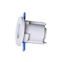Ubiquiti AI Theta Professional Flush Mount - Montage - Drinnen - Weiß - Ubiquiti Networks - AI Theta Professional Lenses - Polycarbonat (PC) - Zink