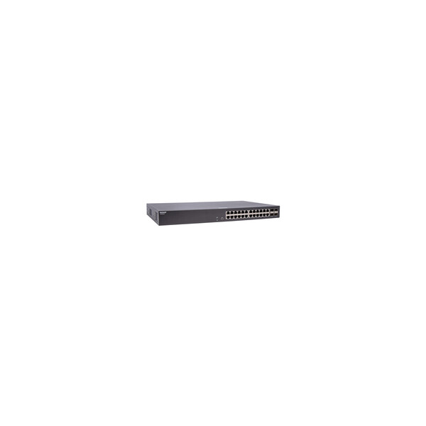 CommScope Ruckus ICX 8100 - Switch - managed - 24 x/1000 PoE++ 4 1 Gigabit SFP - Switch - 1 Gbps