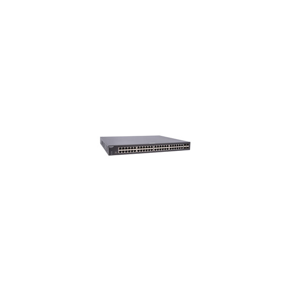 CommScope Ruckus Switch Full Managed Layer2• 48x 1 GbE• 4x 1G SFP• - Switch - 1 Gbps